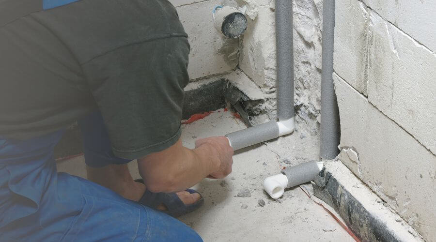 Professional emergency plumbing in Indian Mound, TN